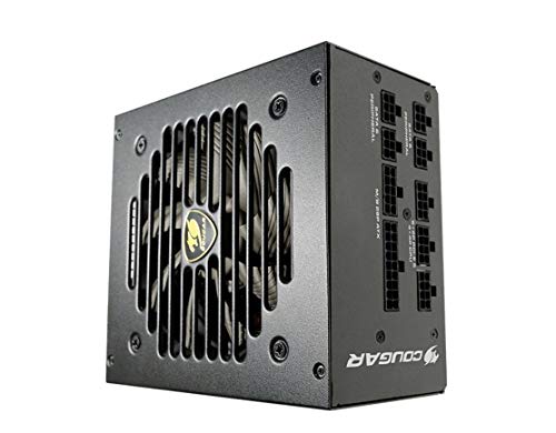 COUGAR GEX750 750W Modulare 80+ Gold ATX Cougar
