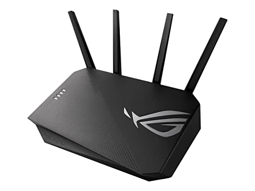 Asus ROG Strix GS-AX3000 AiMesh Router Gigabit Dual Band Wi-Fi AX USB 3.2 2402/574 Mbps ASUS