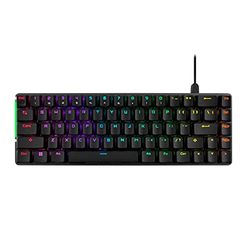 Asus ROG Falchion ACE RGB Tastiera Meccanica Cablata Layout IT Nero ASUS