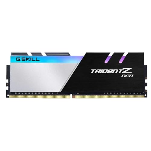G.Skill F4-3600C16D-16GTZNC Trident Z Neo RGB 16GB Kit 2x8GB DDR4 3600MHz CL16 GSKILL
