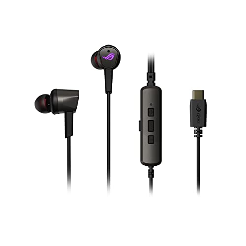 Asus ROG Cetra II Auricolari In-Ear USB ASUS