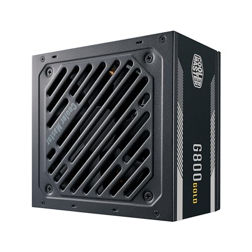 Cooler Master G800 800W 80+ Gold PFC Attivo AFX COOLER MASTER