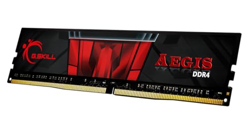 GSkill F4-3000C16S-16GISB 16GB DDR4 3000MHz CL16 Nero GSKILL