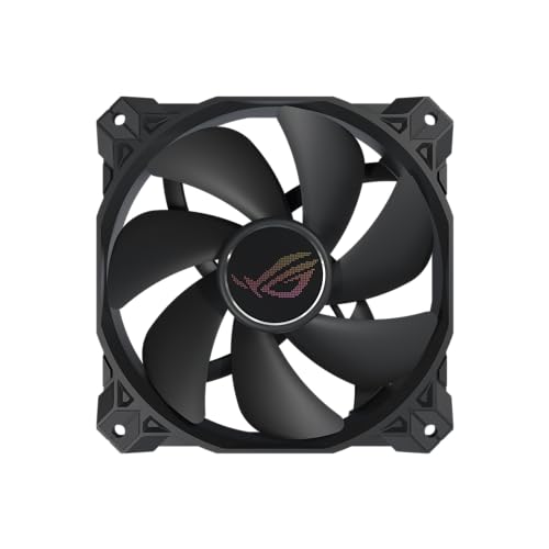 Asus ROG Strix XF Ventola 120mm PWM Nero ASUS