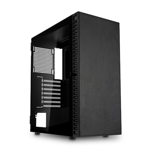Kolink Observatory HF Mesh Core Case Midi Tower Vetro Temperato No-Power Mini-ITX/mATX/ATX Kolink
