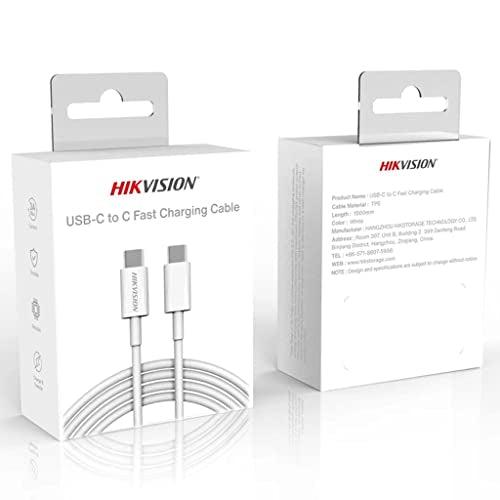 Hikvision Cavo USB Type-C M-M 3A 1M Hikvision