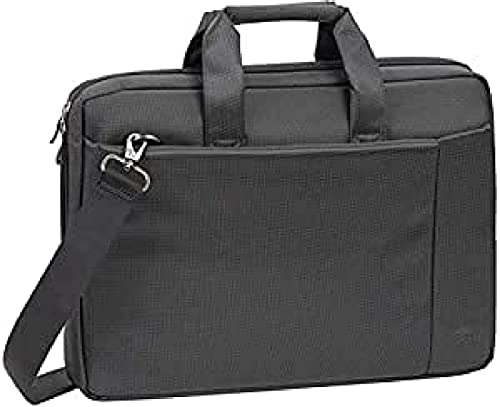 Rivacase 8231 Borsa per Notebook 15.6" Nero RIVACASE