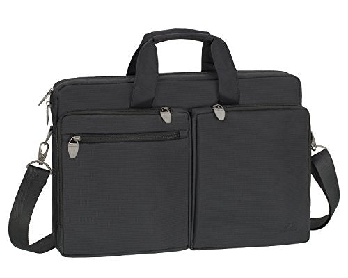 Rivacase 8550 Borsa per Notebook 17.3" Nero RIVACASE