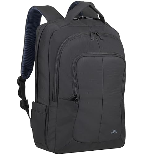 Rivacase 8460 Zaino per Notebook 17" Nero RIVACASE