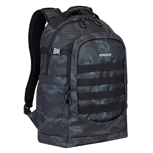 Rivacase 7631 Zaino mimetico da 28L RIVACASE