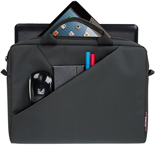 Rivacase 8720 Borsa per Notebook 13.3" Grigio RIVACASE