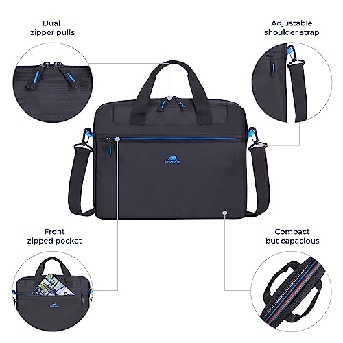 Rivacase 8027 Borsa Notebook 14" Nero RIVACASE