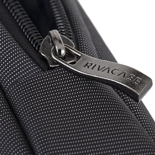 Rivacase 8203 Borsa per Notebook 13.3" Nero RIVACASE