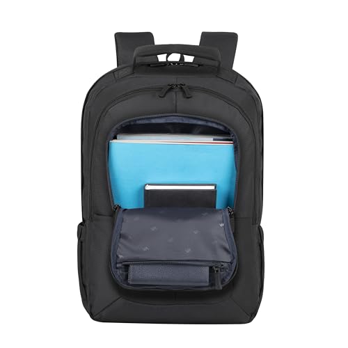 Rivacase 8460 Zaino per Notebook 17" Nero RIVACASE