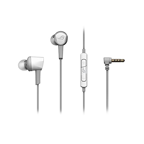 Asus ROG Cetra II Core Auricolari In-Ear jack 3.5mm Moonlight White ASUS