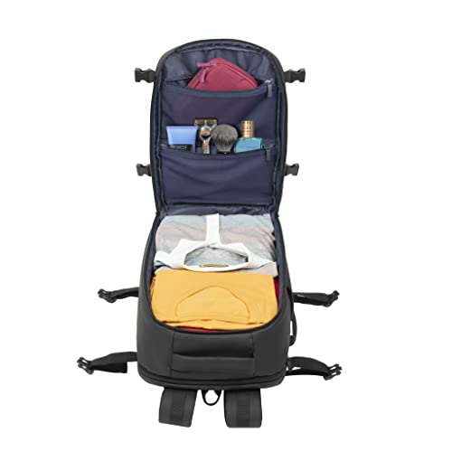 Rivacase 8465 Zaino Eco per Notebook 17,3" Nero RIVACASE