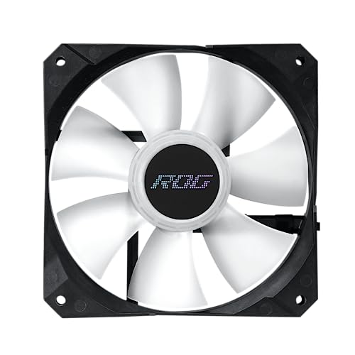 Asus ROG Strix LC II 240 ARGB CPU Liquid Cooler Intel 1700/1200/2066 AMD AM4/TR4 ASUS