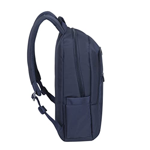 Rivacase 7561 Zaino Eco per Notebook 15,6"/16" Blu Scuro RIVACASE
