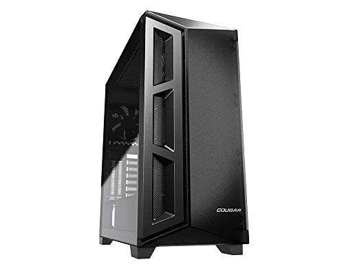 Cougar Gaming DarkBlader X5 Mid Tower Vetro Temperato No-Power minITX/mATX/ATX Nero Cougar