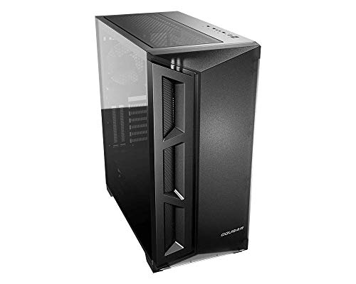 Cougar Gaming DarkBlader X5 Mid Tower Vetro Temperato No-Power minITX/mATX/ATX Nero Cougar