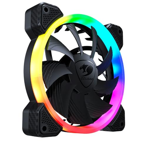 COUGAR Vortex ARGB Kit 3 Ventole 120mm PWM Cougar