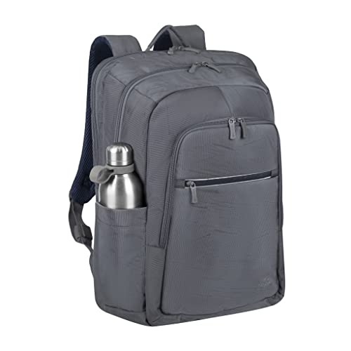 Rivacase 7569 Zaino Eco per Notebook 17,3" Grigio RIVACASE