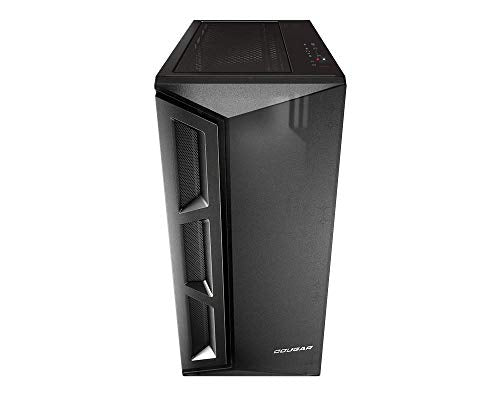 Cougar Gaming DarkBlader X5 Mid Tower Vetro Temperato No-Power minITX/mATX/ATX Nero Cougar