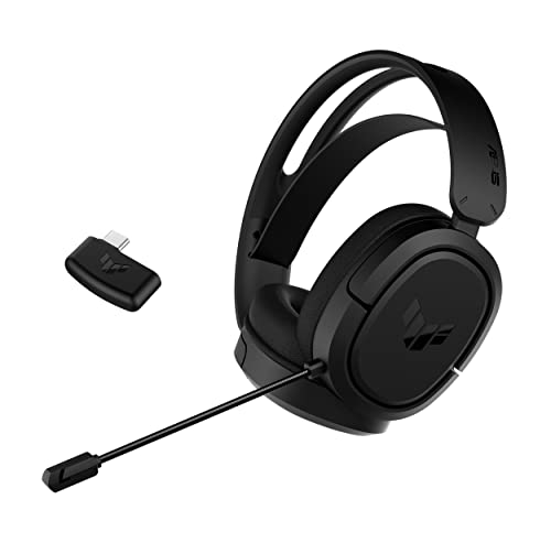 Asus TUF Gaming H1 Cuffie Microfono Wireless PC/PS5 ASUS
