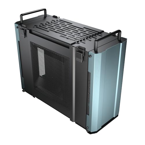 COUGAR Dust 2 Mini-ITX No-Power minITX Iron Gray Cougar