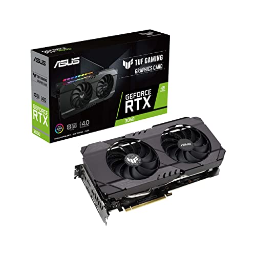 Asus GeForce Dual RTX 3060 OC V2 LHR 12GB GDDR6 1*HDMI/3*DP PCi Ex 4.0 16x ASUS