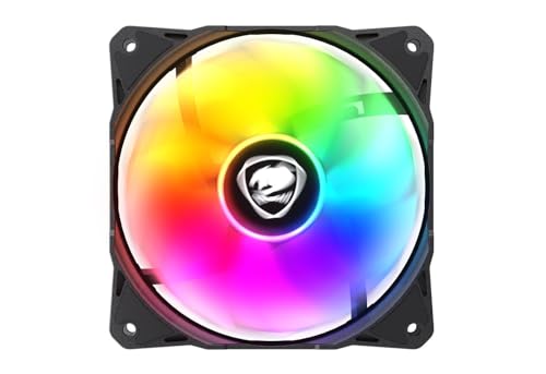 Cougar Poseidon Elite 360 ARGB CPU Liquid Cooler Intel 1851/1700 AMD AM4/AM5 Nero Cougar