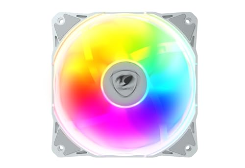 Cougar Poseidon Elite 240 ARGB Bianco CPU Liquid Cooler Intel 1851/1700 AMD AM4/AM5 Cougar