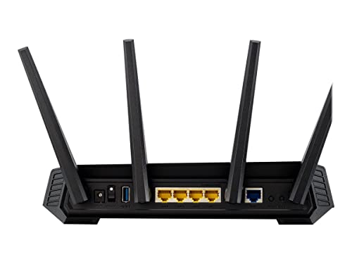Asus ROG Strix GS-AX3000 AiMesh Router Gigabit Dual Band Wi-Fi AX USB 3.2 2402/574 Mbps ASUS