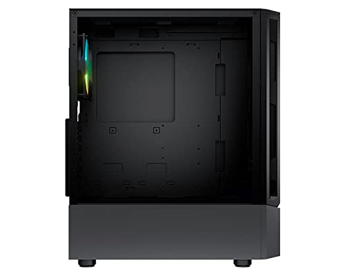 Cougar MX360 RGB Middle Tower No-Power Vetro Temperato minITX/mATX/ATX Nero/Grigio Cougar