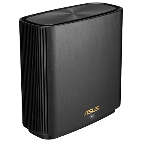 Asus ZenWiFi XT9 Router Wireless AX 7800Mbps Tri Band Nero - 1 Pezzo ASUS