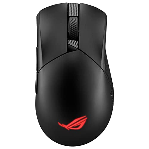 Asus ROG Gladius III Wireless AimPoint Mouse Ottico 19000DPI 6 Pulsanti USB/Wireless/BT ASUS
