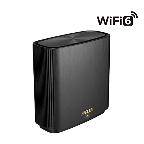 Asus ZenWiFi XT9 Router Wireless AX 7800Mbps Tri Band Nero - 1 Pezzo ASUS