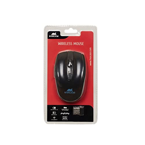 Rivacase 8038 Borse per Notebook 15.6" con Mouse Wireless RIVACASE