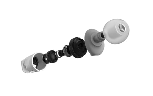 Asus ROG Cetra II Core Auricolari In-Ear jack 3.5mm Moonlight White ASUS