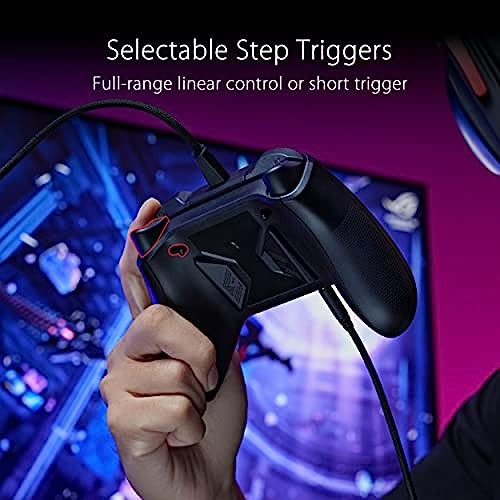 Asus ROG Raikiri Controller Cablato Xbox/PC ASUS