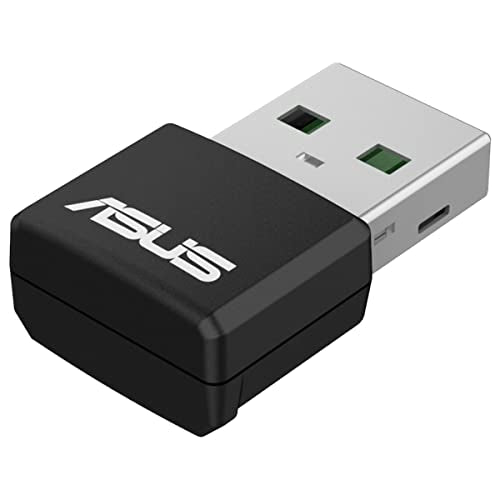 ASUS USB-AX55 Nano Dongle USB Wi-Fi Dual-band AX1800 USB 2.0 ASUS
