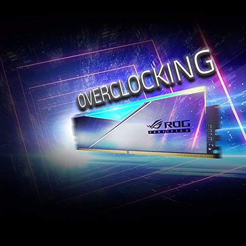 Adata AX4U36008G17H-DC50R XPG ROG Spectrix D50 RGB 16GB Kit 2x8GB DDR4 3600MHz CL17 ADATA