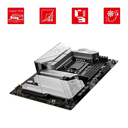 MSI MPG Z790 Edge Wi-Fi Intel Z790 4*DDR4 5*M.2 7*SataIII sk1700 ATX HDMI/DP MSI Microstar