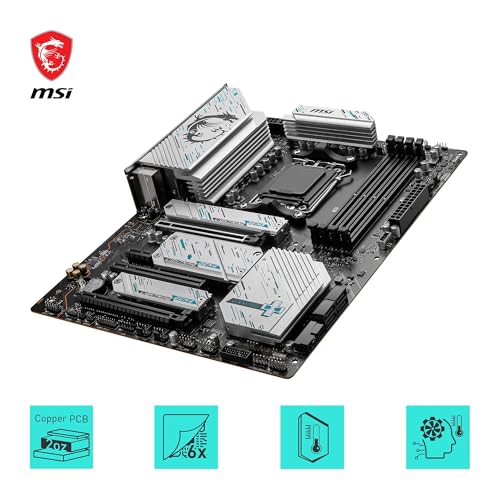 MSI X670E Gaming Plus WIFI AMD X670 4*DDR5 4*M.2 4*SataIII AM5 HDMI/DisplayPort ATX MSI Microstar