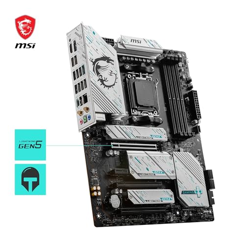 MSI X670E Gaming Plus WIFI AMD X670 4*DDR5 4*M.2 4*SataIII AM5 HDMI/DisplayPort ATX MSI Microstar