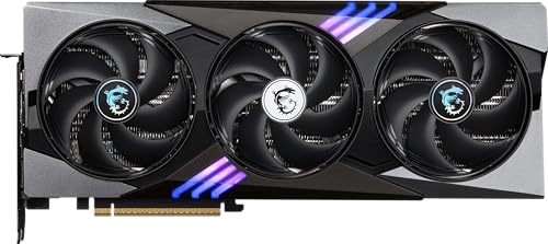 MSI GeForce RTX 5080 16G Gaming Trio OC GDDR7 DLSS4 1*HDMI/3*DP PCi Ex 5.0 16x MSI Microstar