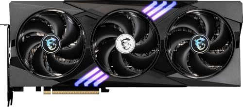 MSI GeForce RTX 5070 12G Gaming Trio OC 12GB GDDR7 DLSS4 1*HDMI/3*DisplayPort PCi Ex 5.0 16x MSI Microstar