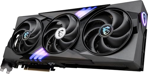 MSI GeForce RTX 5070 12G Gaming Trio OC 12GB GDDR7 DLSS4 1*HDMI/3*DisplayPort PCi Ex 5.0 16x MSI Microstar