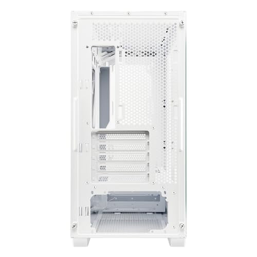 Asus A21 Case Mini Tower No-Power minITX/mATX Bianco ASUS