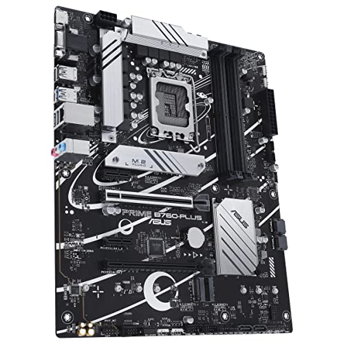 Asus Prime B760-PLUS Intel B760 4*DDR5 3*M.2 4*SataIII sk1700 HDMI/DP/VGA ATX ASUS